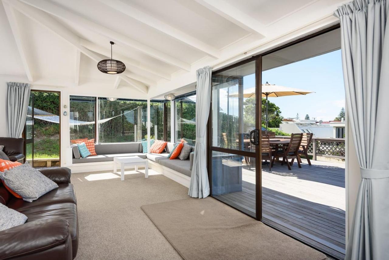 The Blue Beach House ماوْنت مونغانيو المظهر الخارجي الصورة