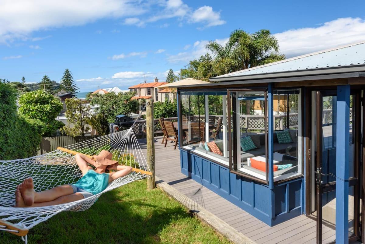 The Blue Beach House ماوْنت مونغانيو المظهر الخارجي الصورة