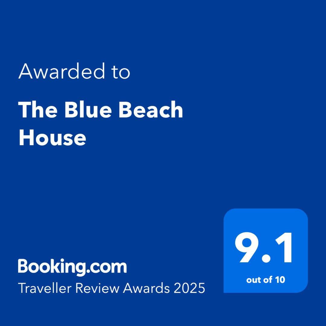 The Blue Beach House ماوْنت مونغانيو المظهر الخارجي الصورة